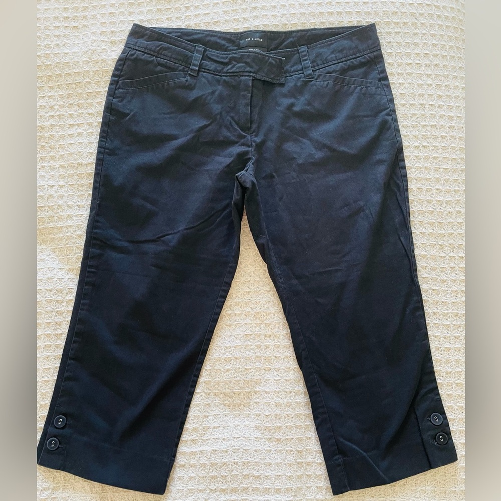 The Limited Drew Fit capri Pants (Size 8)